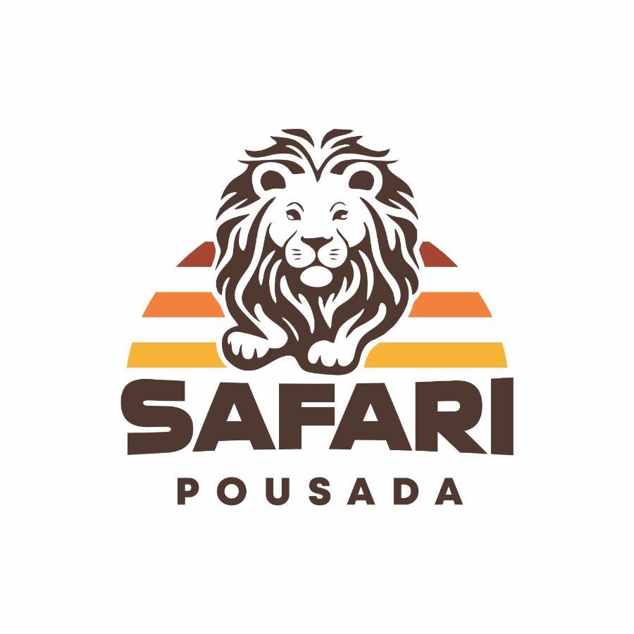 Pousada Safari Penha  Bagian luar foto