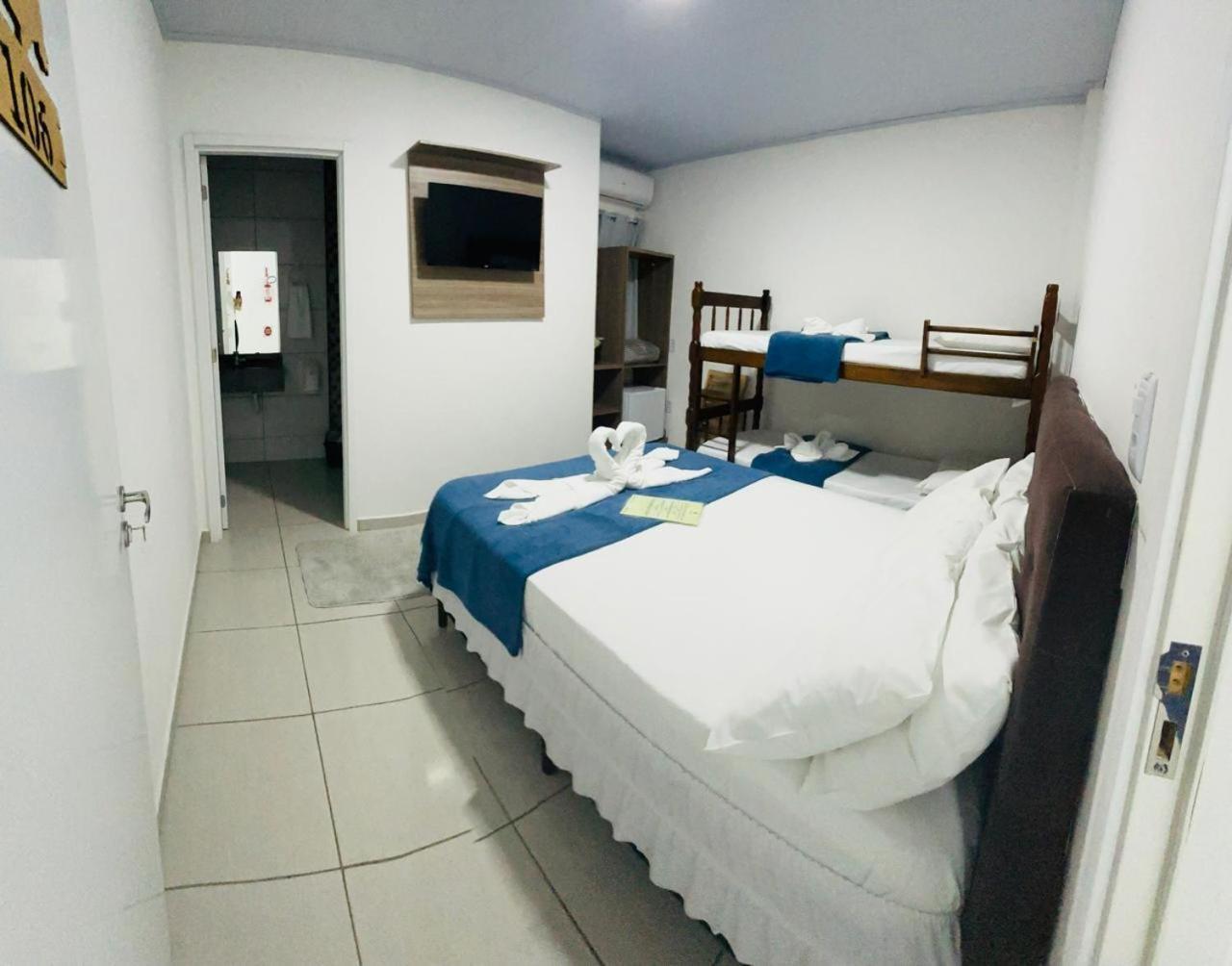 Pousada Safari Penha  Bagian luar foto